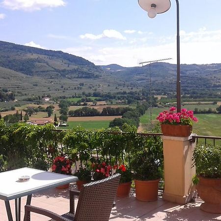Albergo Il Cacciatore Spello Dış mekan fotoğraf