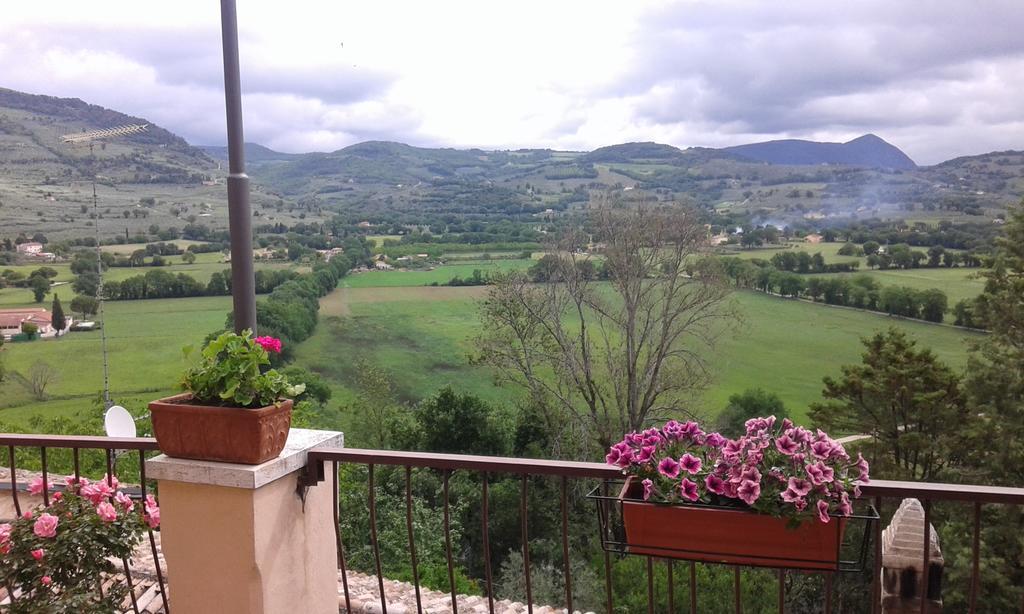 Albergo Il Cacciatore Spello Dış mekan fotoğraf