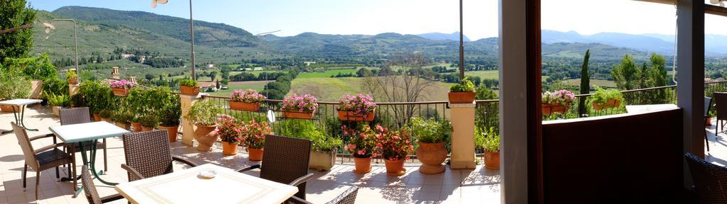 Albergo Il Cacciatore Spello Dış mekan fotoğraf