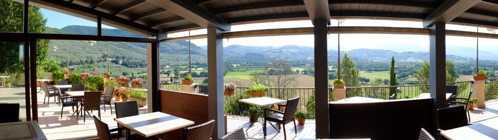 Albergo Il Cacciatore Spello Dış mekan fotoğraf