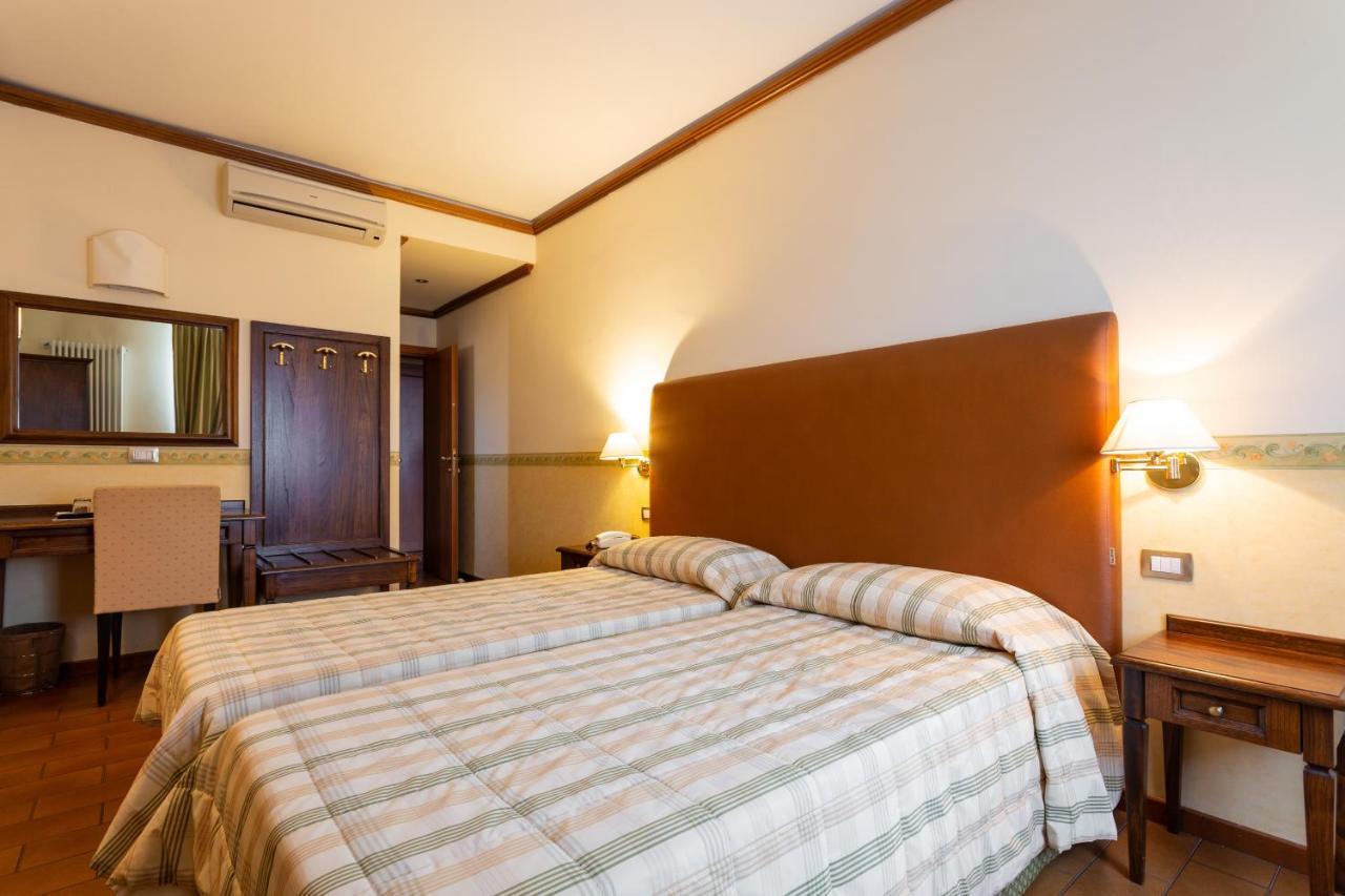 Albergo Il Cacciatore Spello Dış mekan fotoğraf