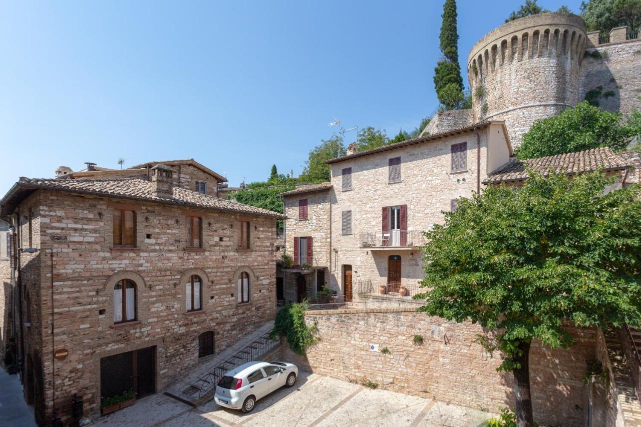 Albergo Il Cacciatore Spello Dış mekan fotoğraf