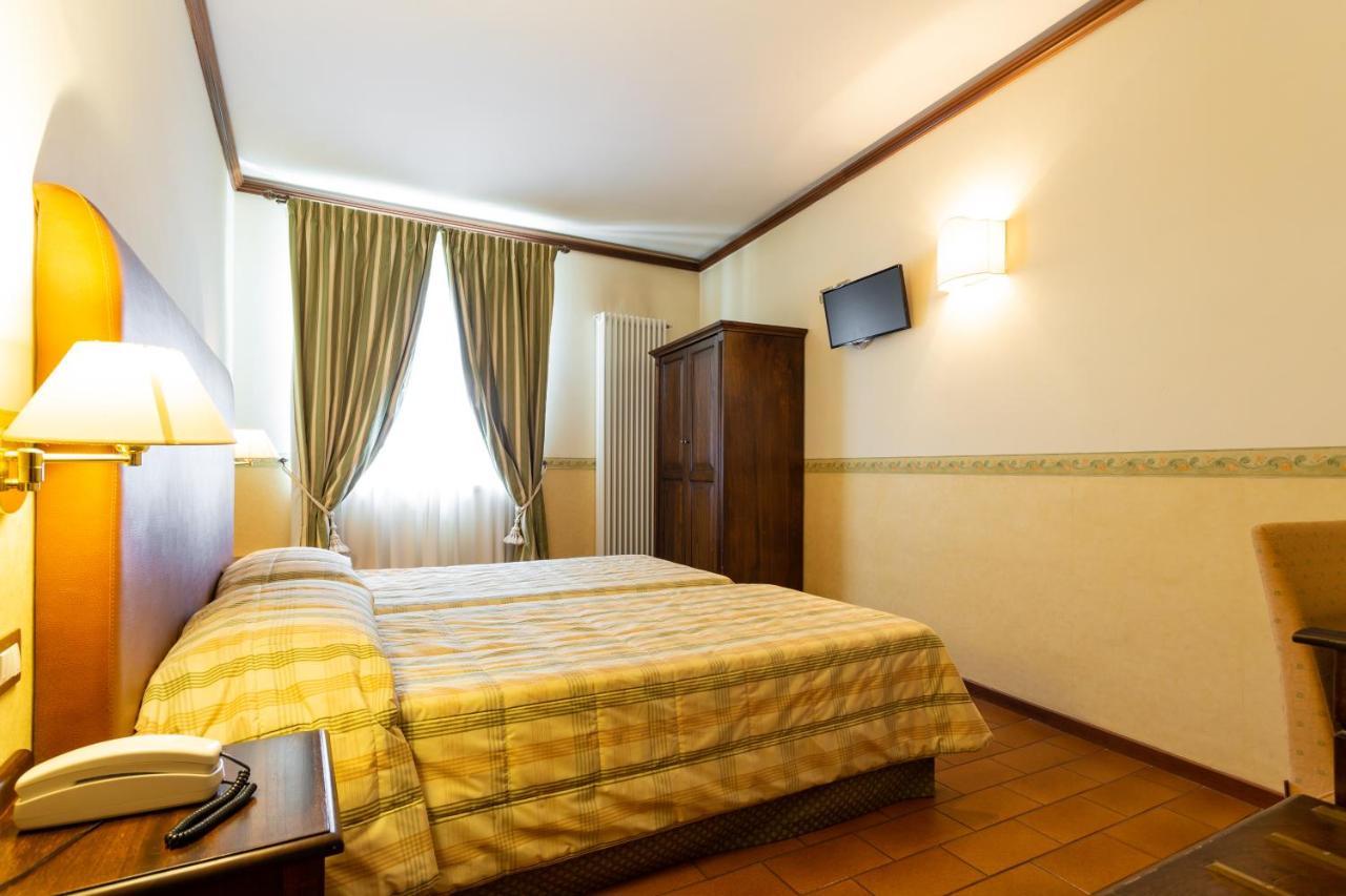 Albergo Il Cacciatore Spello Dış mekan fotoğraf